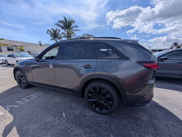 New 2026 Machine Gray Metallic Mazda Premium Sport AWD image 10