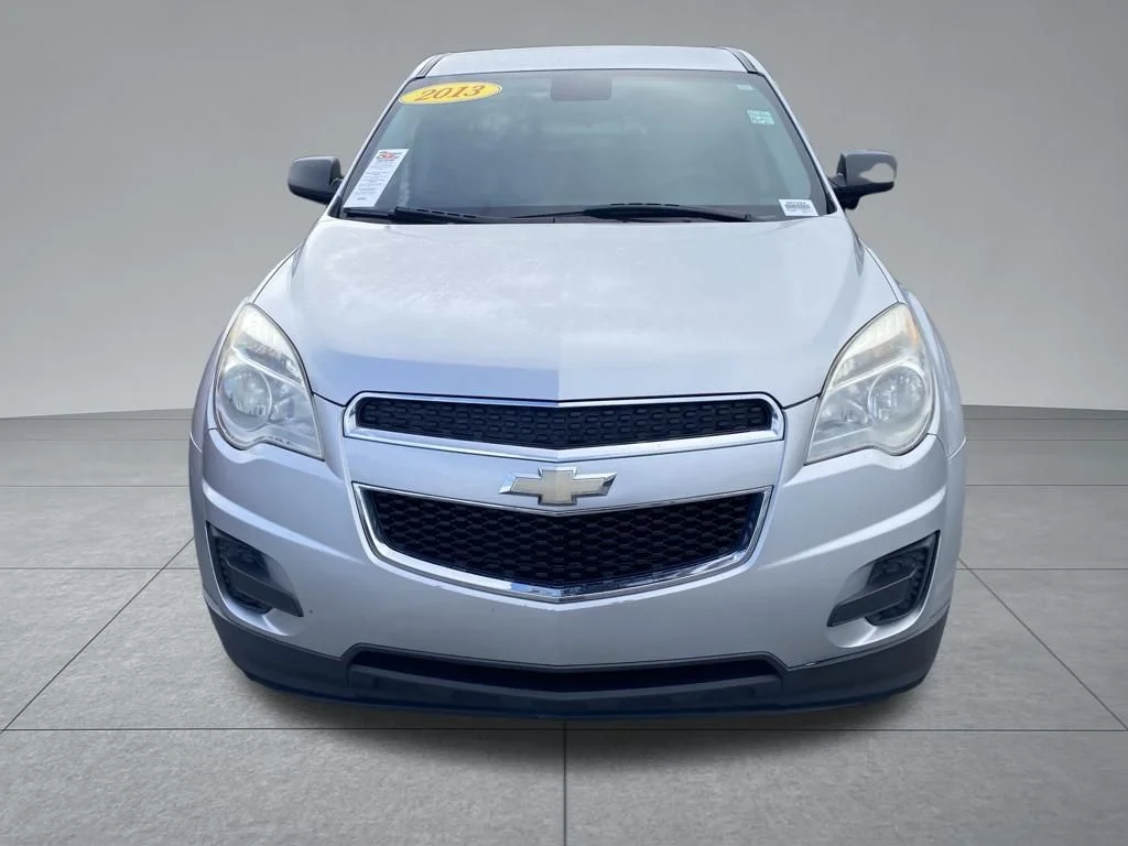 Used 2013 Silver Chevrolet LS image 17