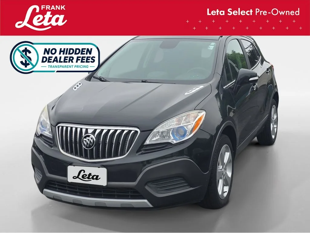 2016 Buick Encore AWD's photo