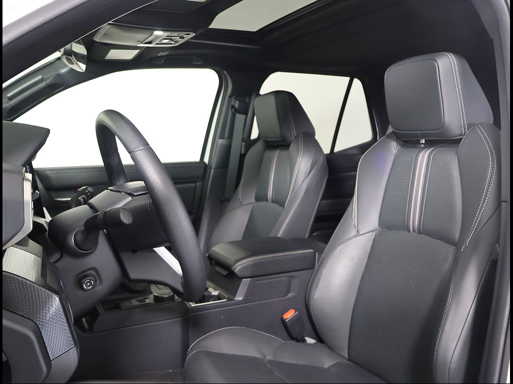 Certified Used 2026 Wind Chill Pearl Toyota Limited image 6