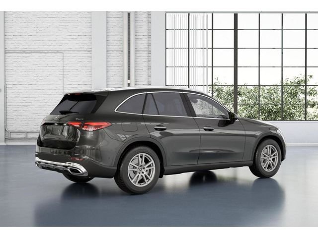 New 2026 Graphite Grey Metallic Mercedes-Benz GLC 300 image 20