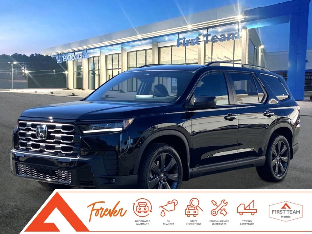 2026 Honda Pilot Sport 2WD's photo