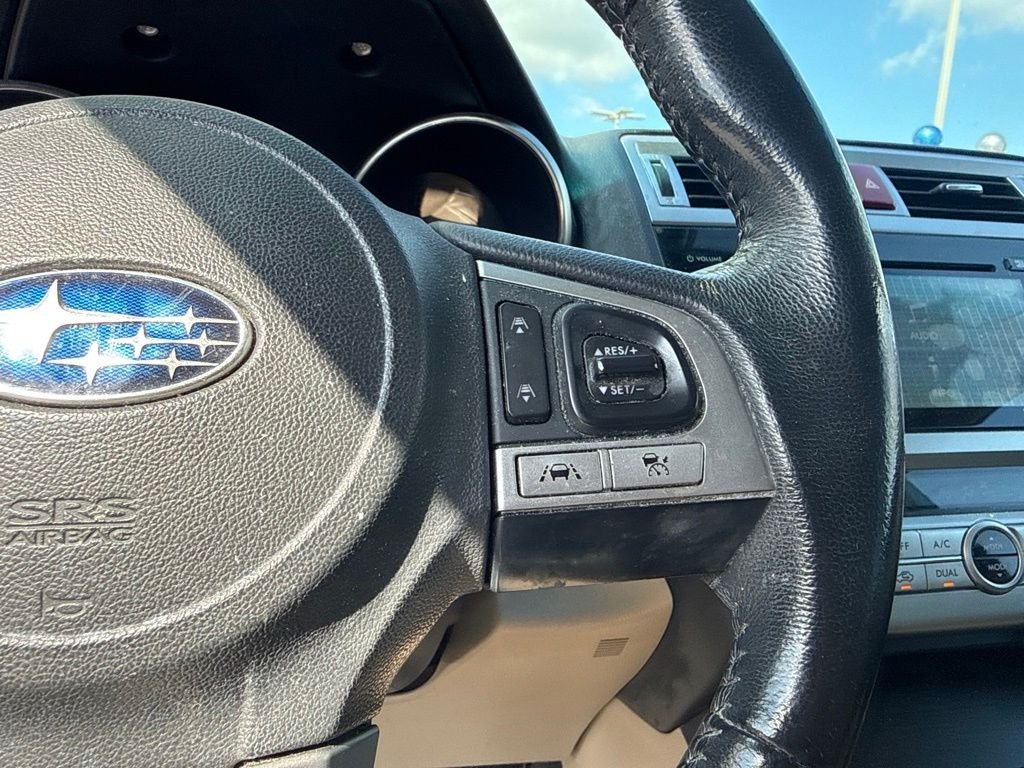 Used 2016 Green Subaru 2.5i image 8