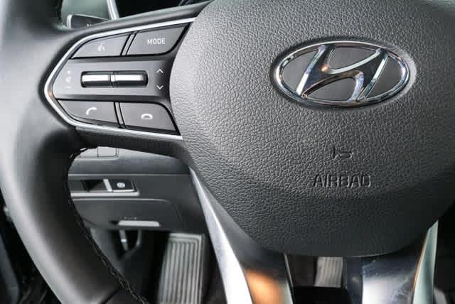 Used 2023 Twilight Black Hyundai SEL image 9