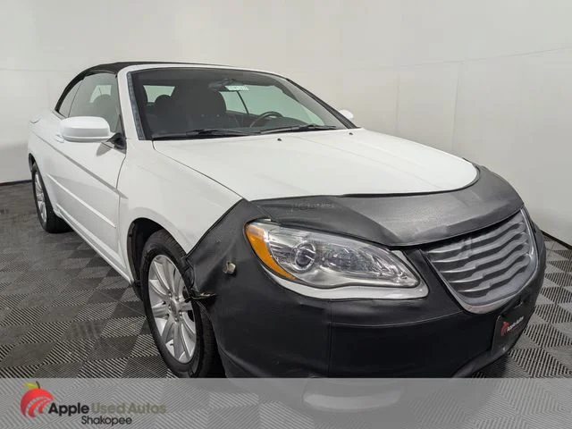 2012 Chrysler 200 Touring
