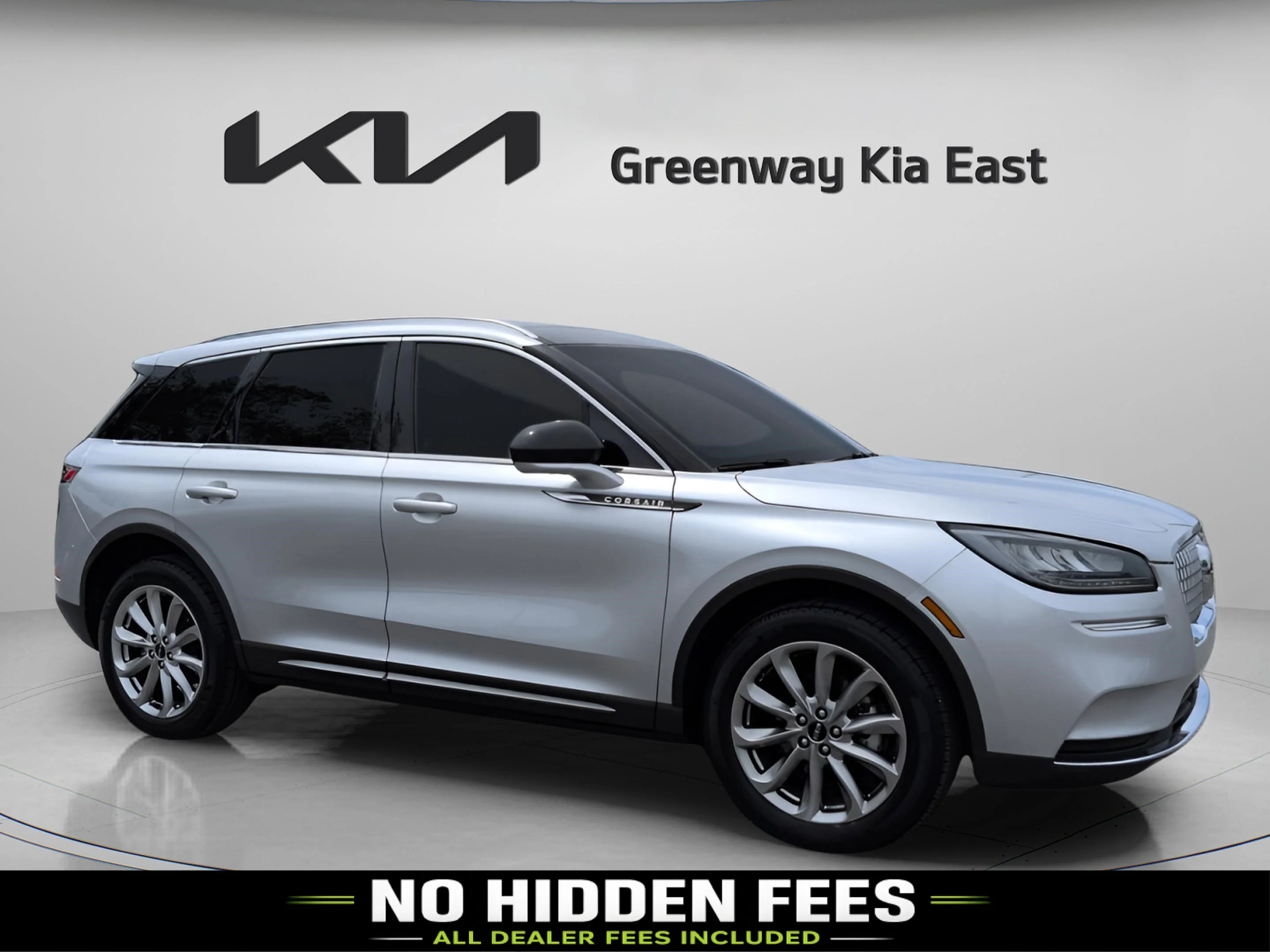 2020 Lincoln Corsair FWD's photo
