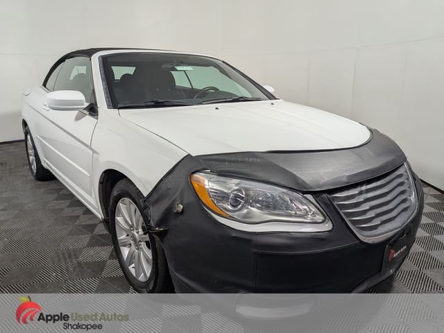 2012 Chrysler 200 Touring