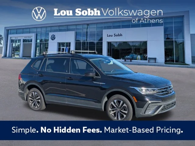2022 Volkswagen Tiguan S