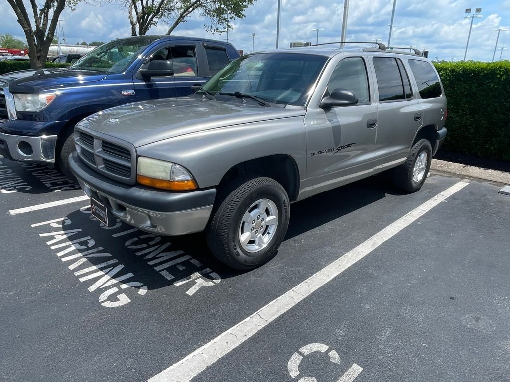 2001 Dodge Durango SPORT 4X4's photo