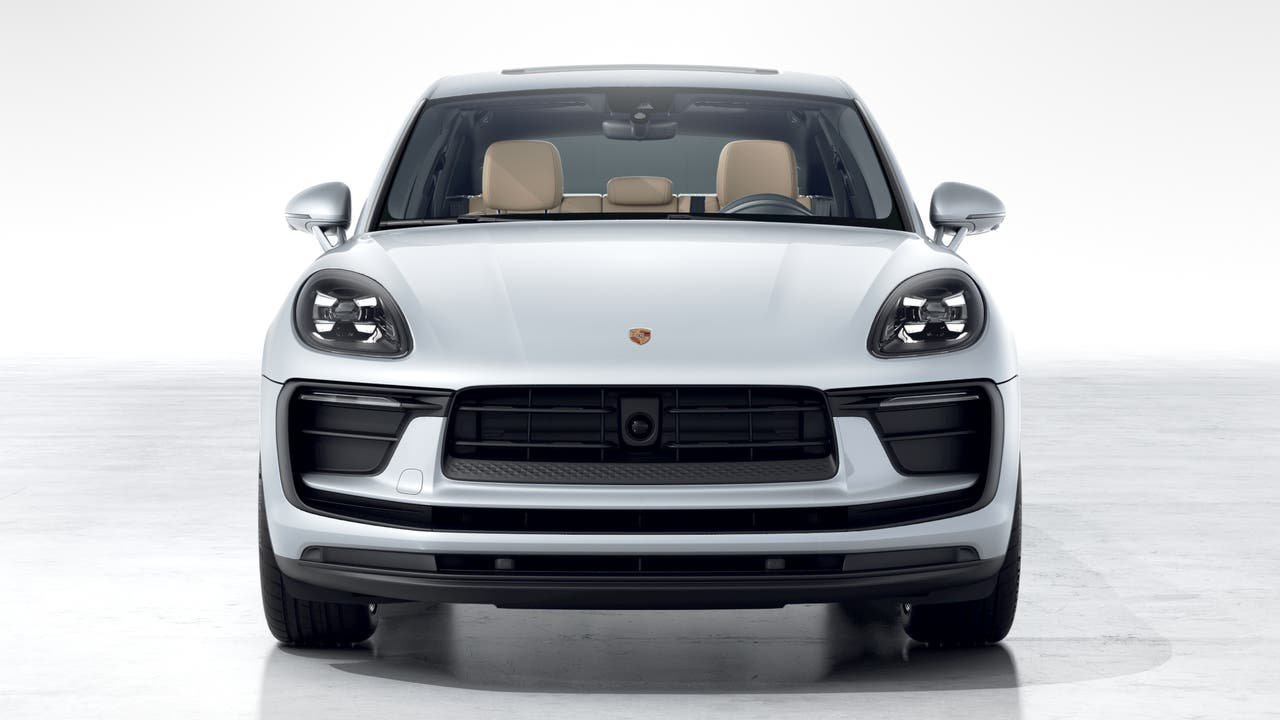 New 2026 Dolomite Silver Metallic Porsche  image 8