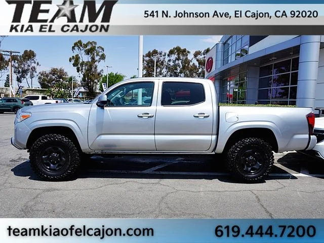 Used 2022 Silver Toyota SR image 2