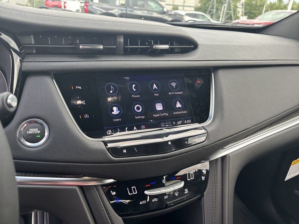 New 2026 Stellar Black Metallic Cadillac Sport image 12