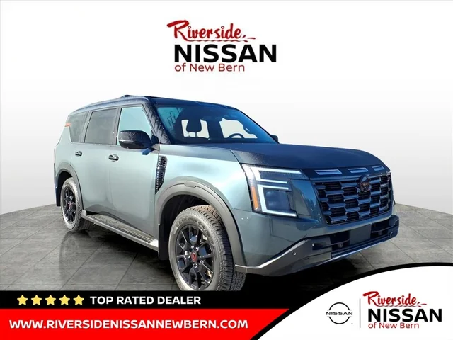 2026 Nissan Armada PRO-4X®