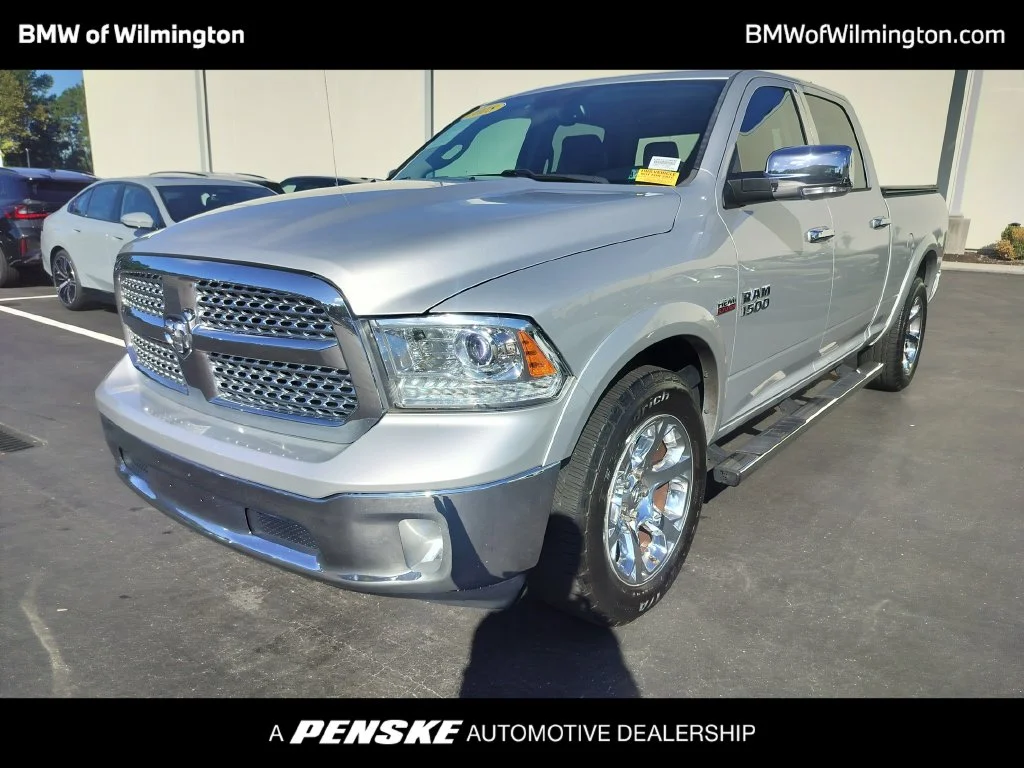 2018 RAM 1500 Pickup