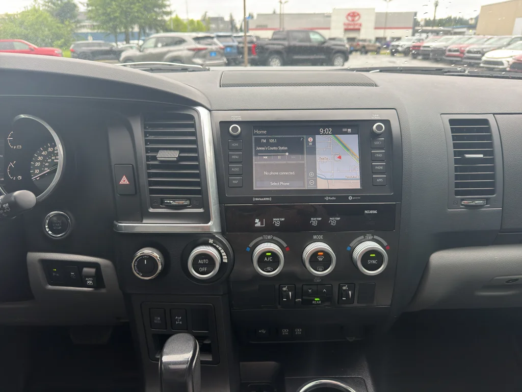 Used 2022 Magnetic Gray Metallic Toyota Limited image 19