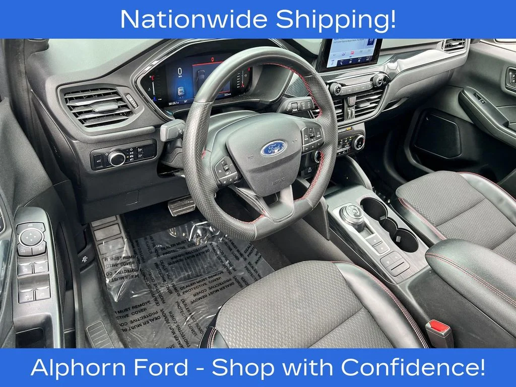Used 2023 Silver Ford ST-Line image 6