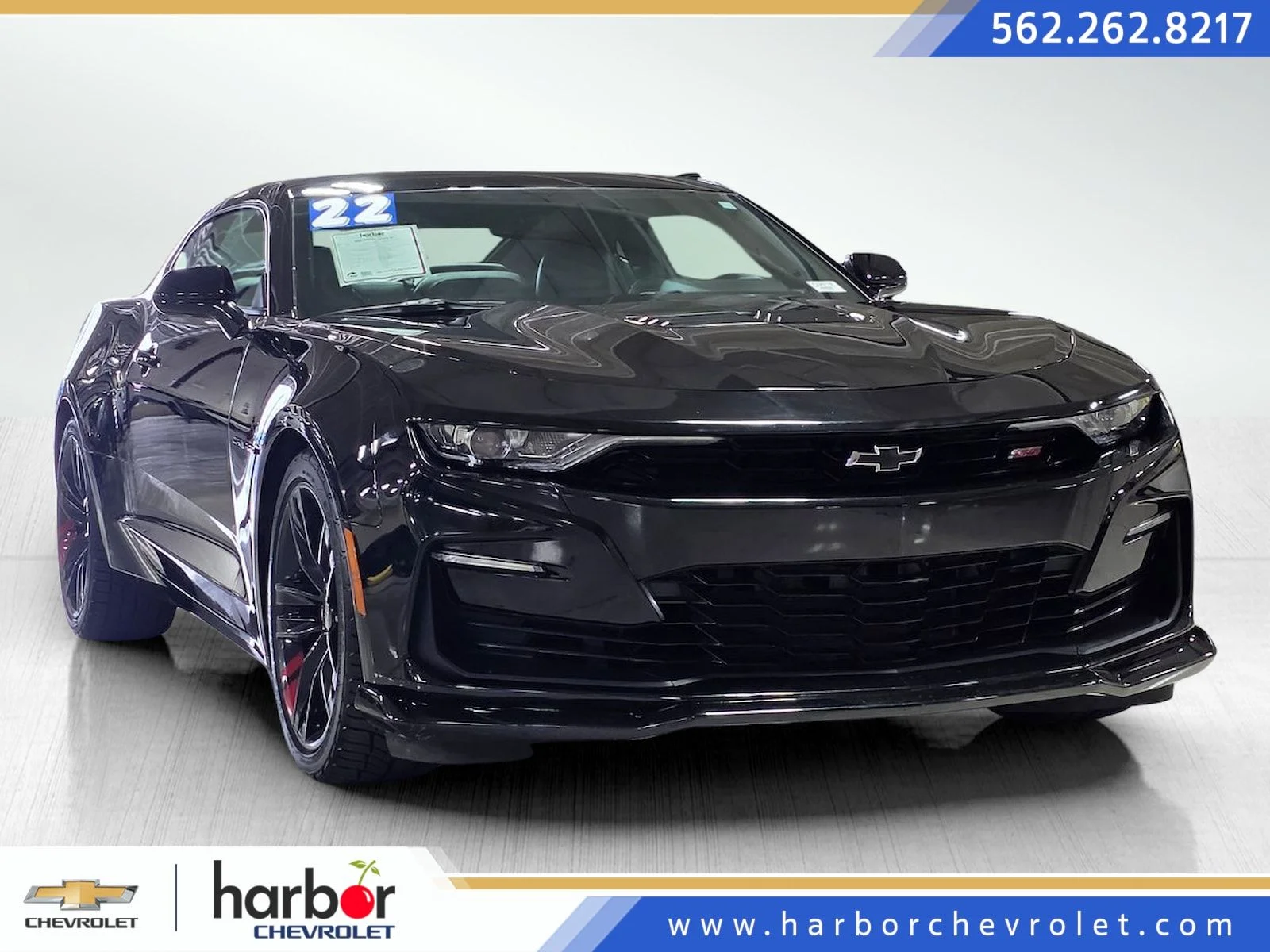 2022 Chevrolet Camaro 6.2 1SS's photo