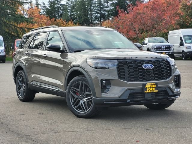 2026 Ford Explorer 4-door 4DR 4WD ST