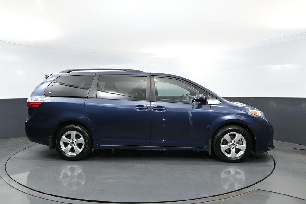 Used 2020 Beige Toyota LE image 4