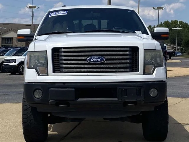 Used 2012 White Ford FX4 image 7