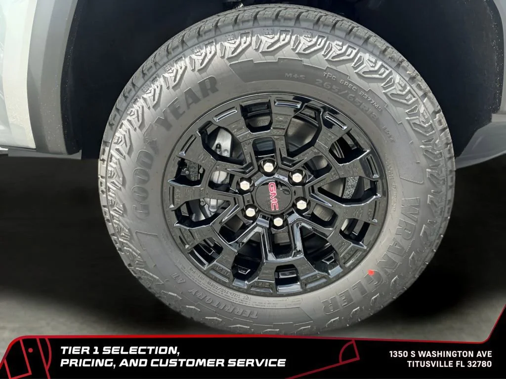 New 2026 Sterling Metallic GMC Elevation image 36