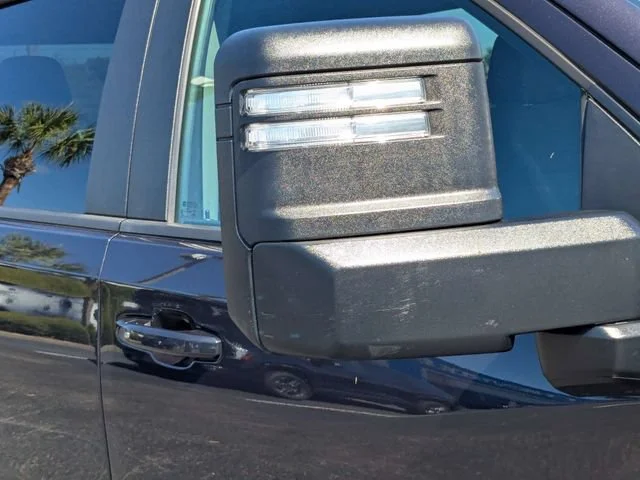 Used 2022 Dark Ash Metallic Chevrolet LT image 10