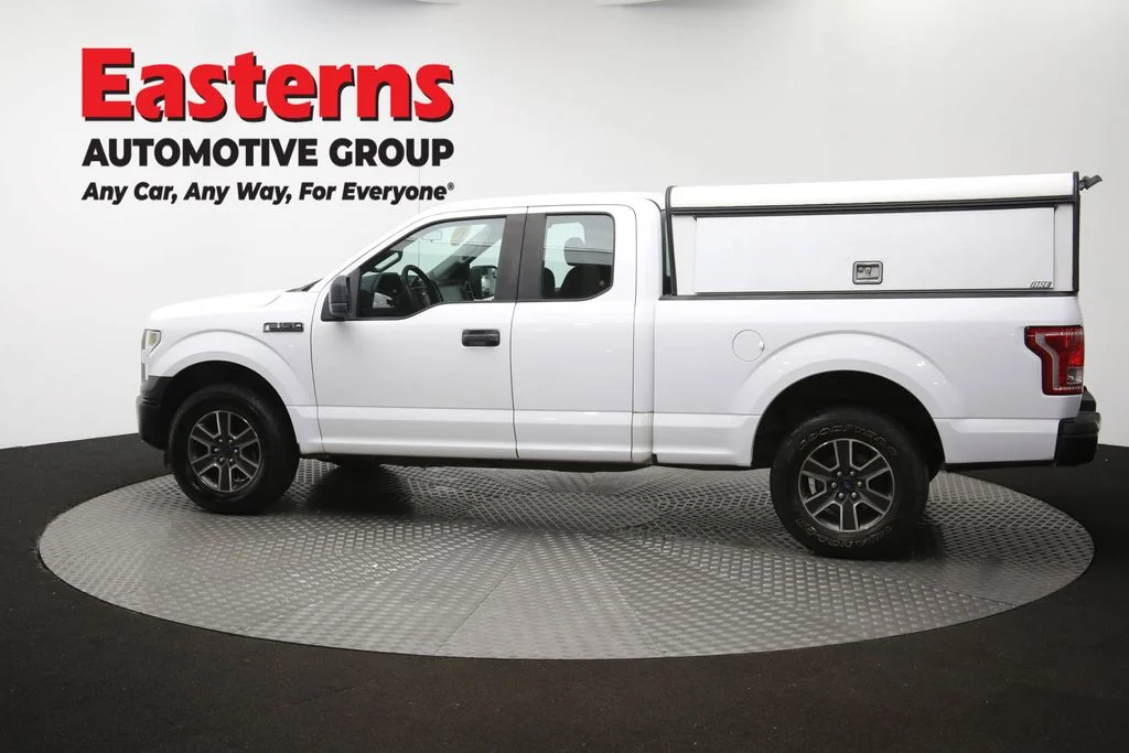 Used 2016 White Ford XL image 62