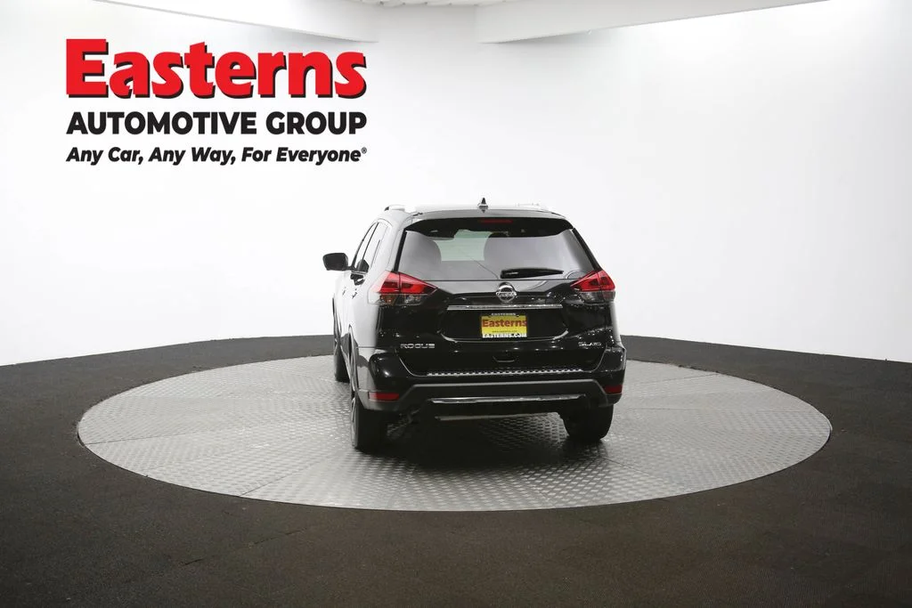 Used 2020 Black Nissan SL image 43
