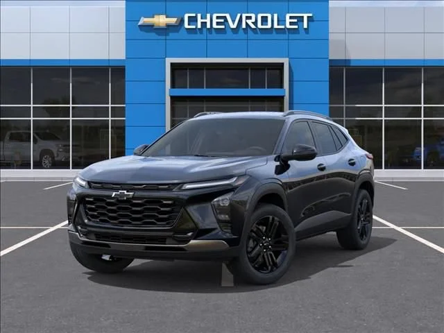 New 2026 Mosaic Black Metallic Chevrolet ACTIV image 6