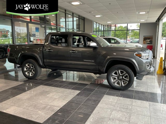 2019 Toyota Tacoma Limited