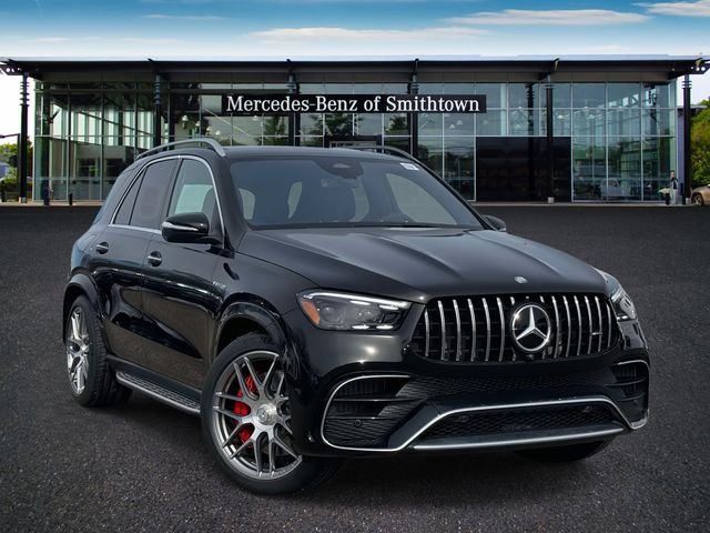 2026 Mercedes-Benz GLE GLE 63 S AMG®