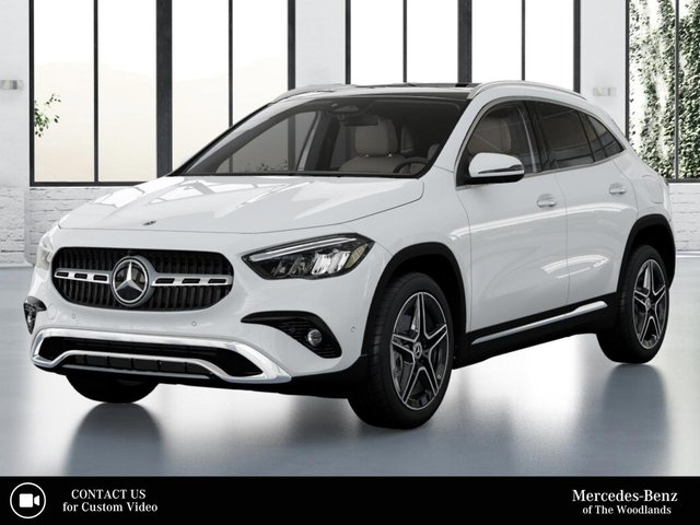 2026 Mercedes-Benz GLA GLA 250