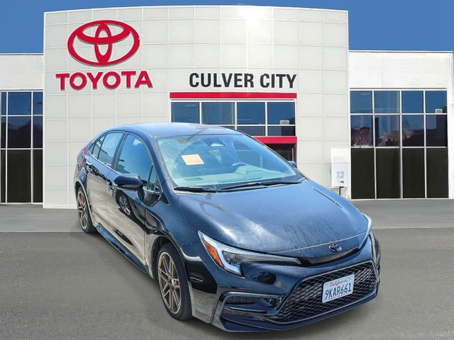 2024 Toyota Corolla Nightshade Edition
