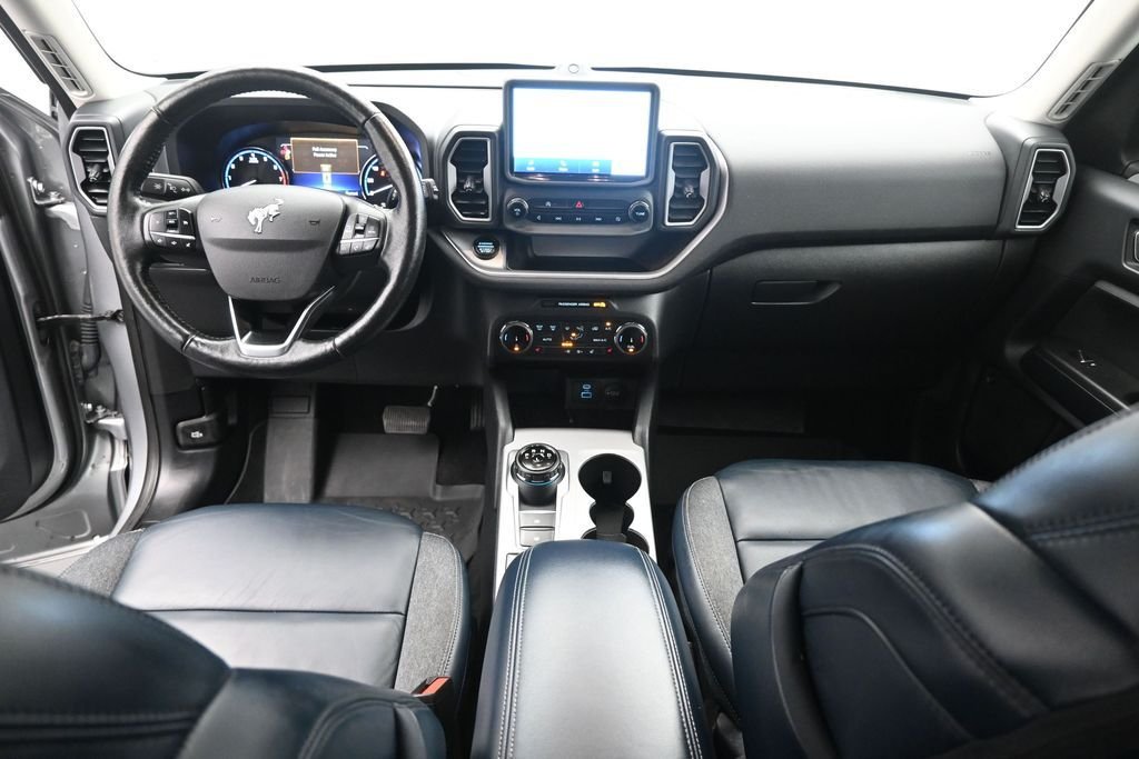 Certified Used 2022 Silver Ford Outer Banks image 24