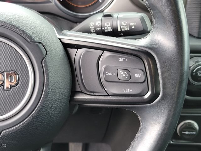 Used 2020 Black Jeep Sport S image 29