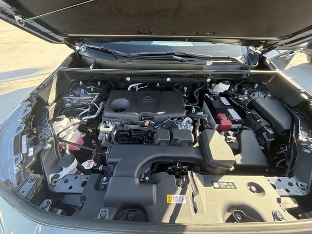 Certified Used 2025 Gray Toyota XLE image 34