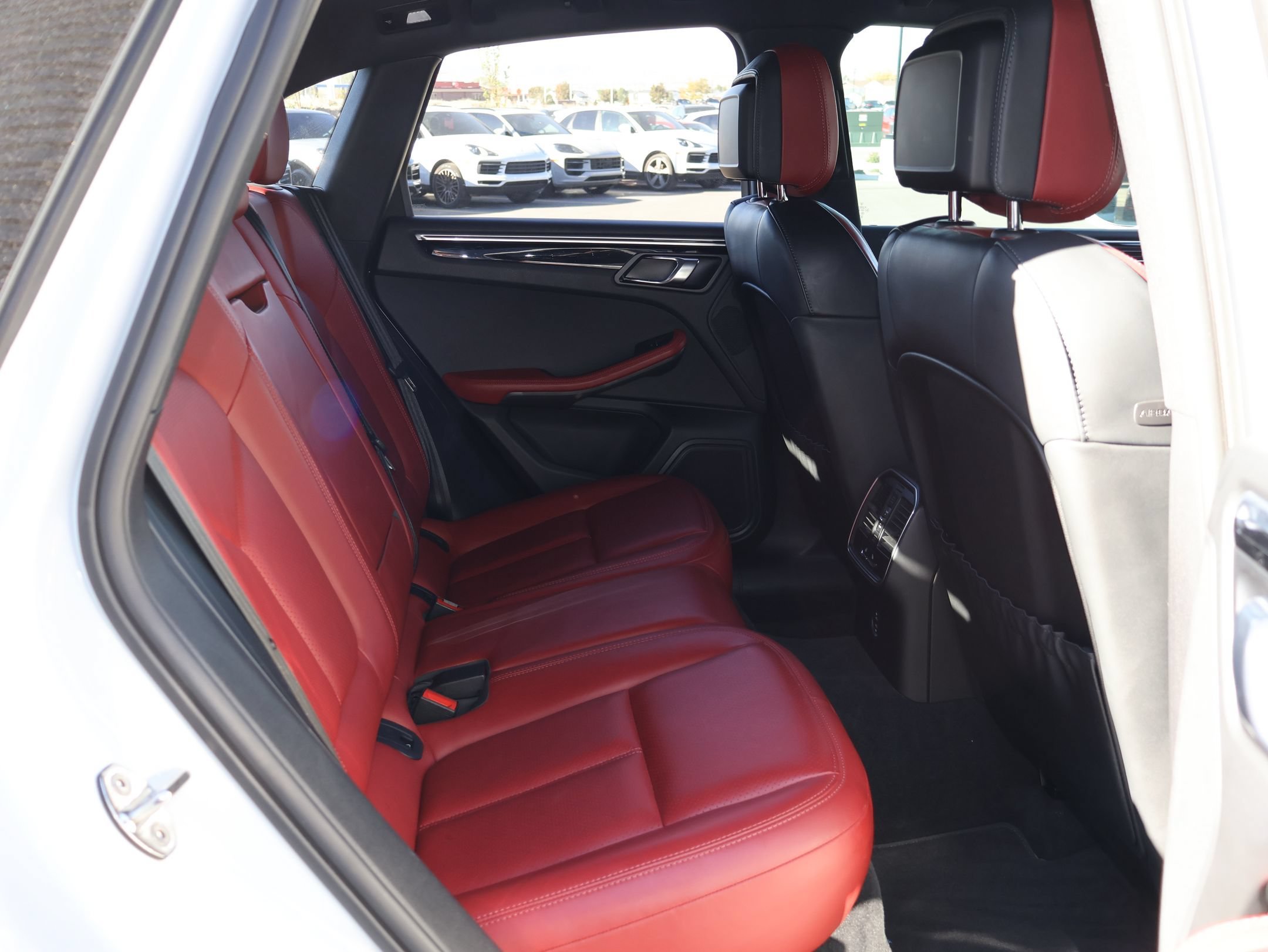 Certified Used 2023 White Porsche  image 30