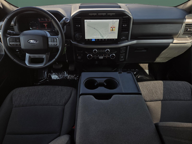 Used 2024 Gray Ford XLT image 9