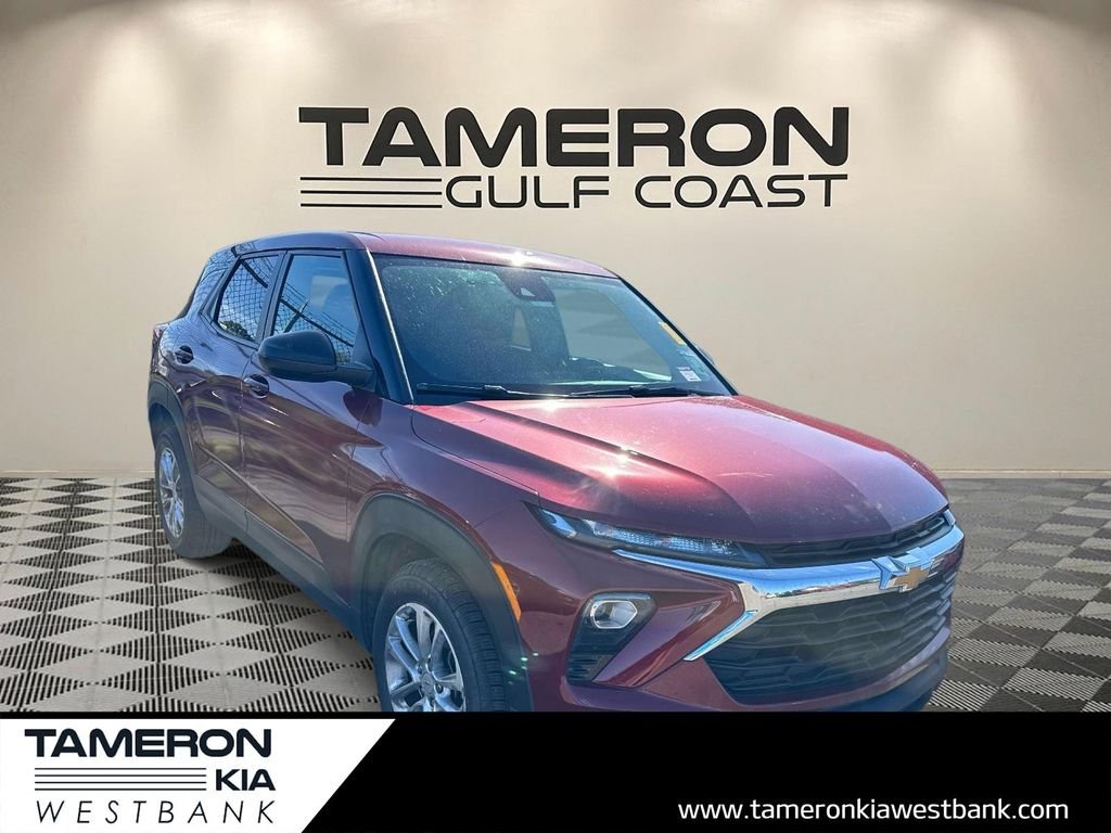 2024 Chevrolet TrailBlazer LS