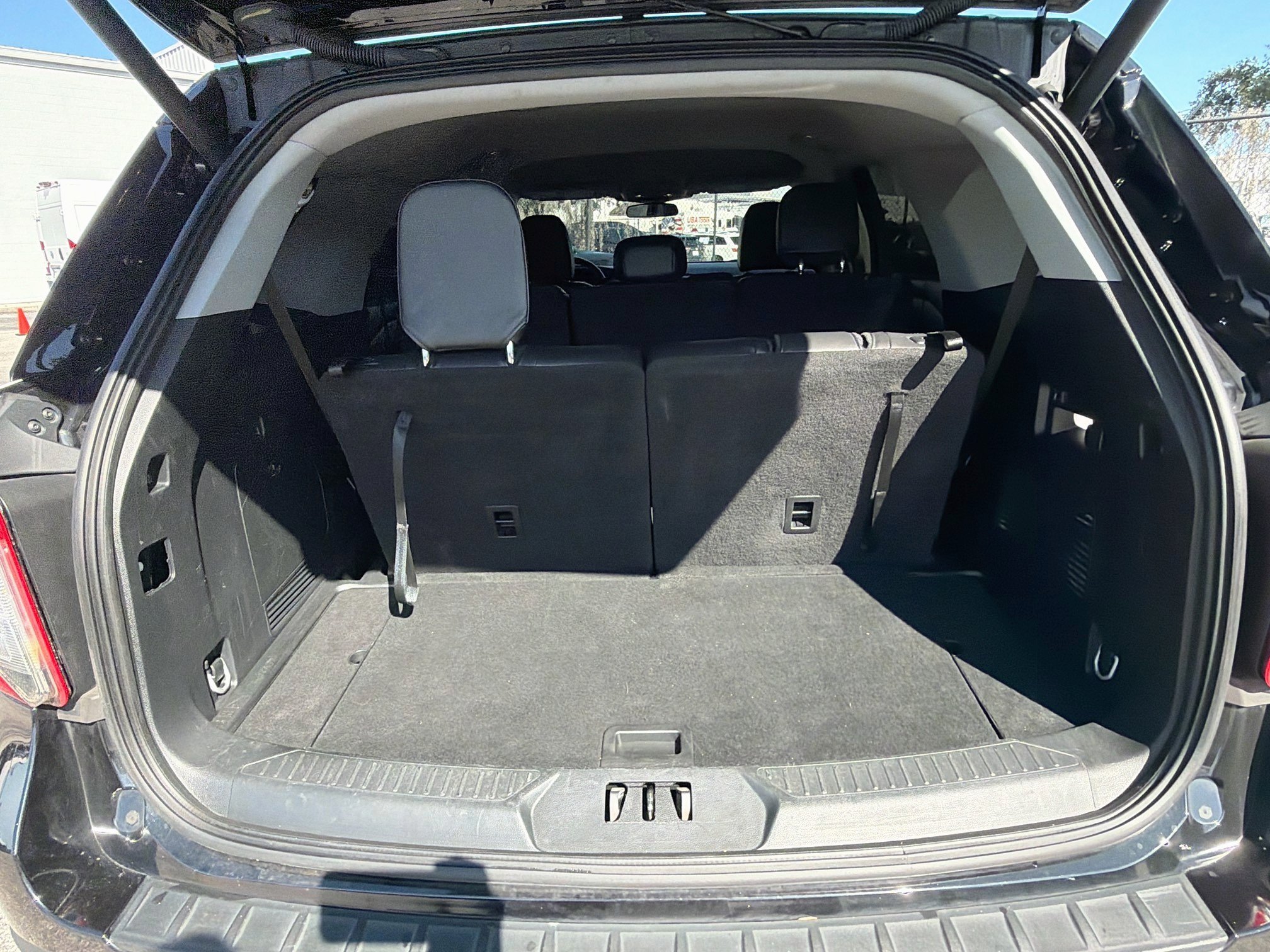 Used 2023 Black Metallic Ford XLT image 12