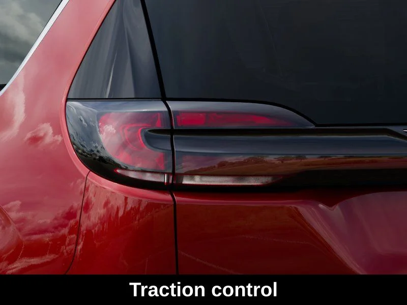 New 2027 Red Hot Pearl-Coat Exterior Paint Chrysler Select image 9