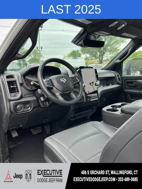 2025 RAM 2500 Tradesman - Photo 19