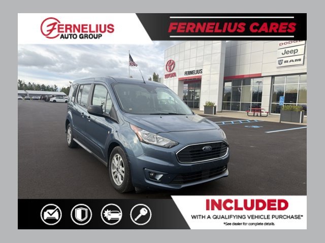 2020 Ford Transit Connect