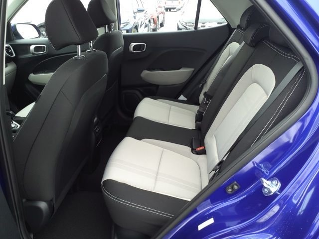 New 2026 Intense Blue Hyundai SEL image 10