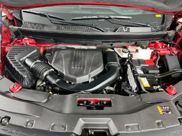 2024 GMC Acadia AT4 - Photo 30