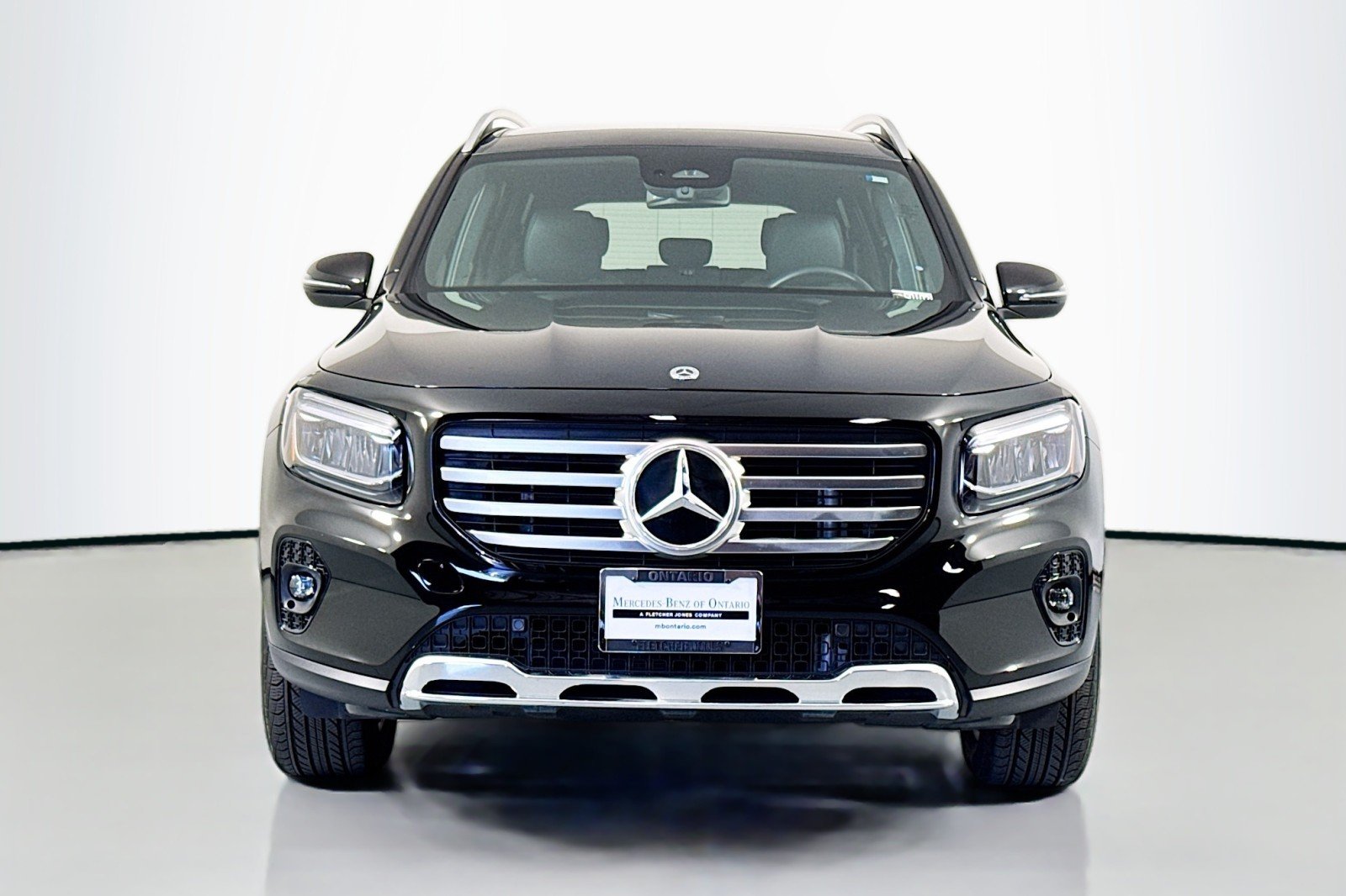 Certified Used 2026 Night Black Mercedes-Benz 250 image 3