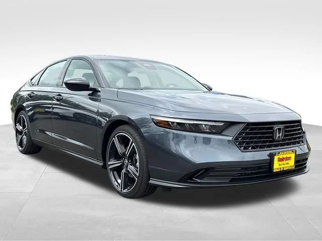 2026 Honda Accord 1.5T SE CVT's photo