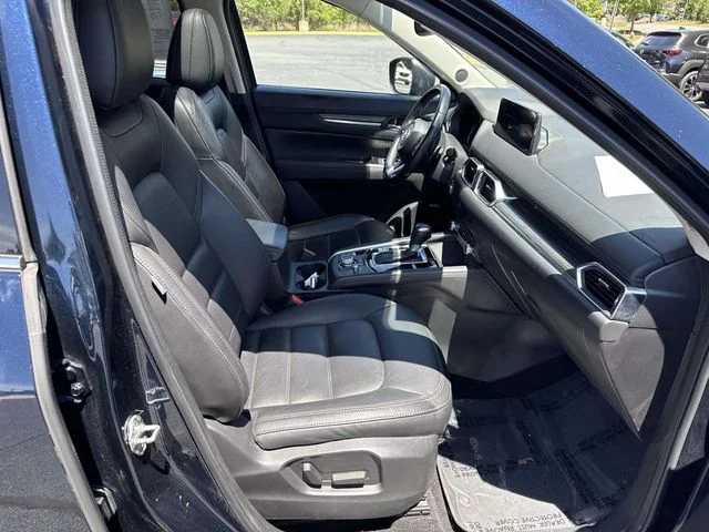 Certified Used 2023 Crystal Blue Mazda 2.5 S Premium Package image 16