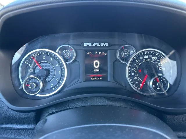 Used 2024 Black Ram Big Horn image 18