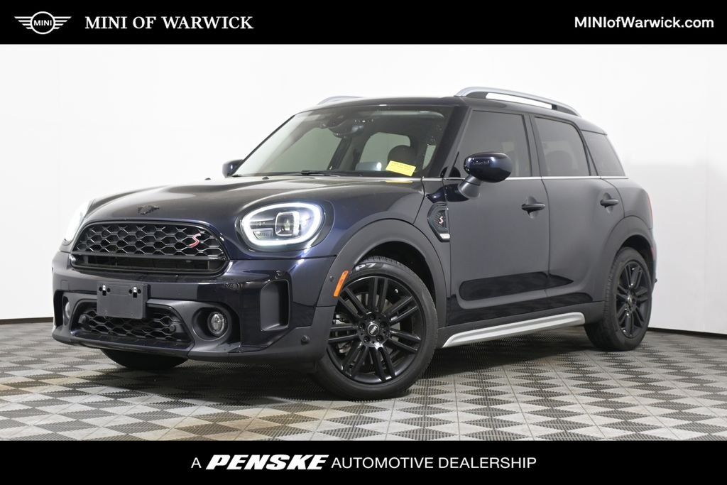 2023 MINI Countryman Cooper S's photo